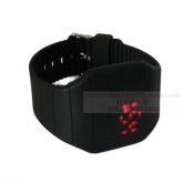 Novo 2013 Toque LED relógio dos esportes