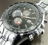 Mens Suíça Watch / Relogio