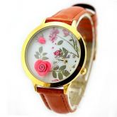 Rose Red 3d quartzo argila